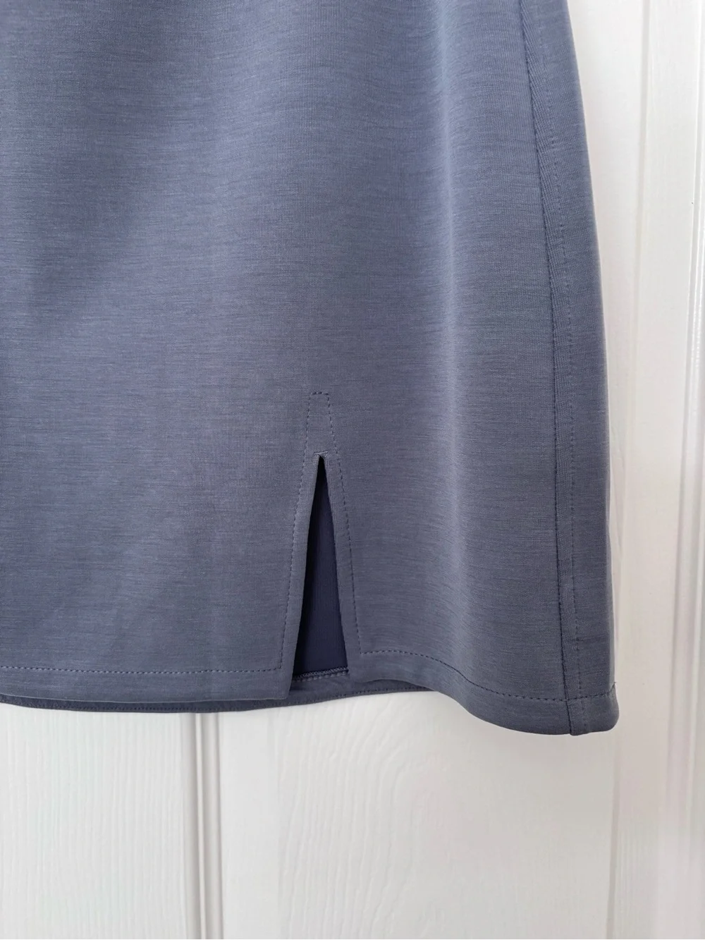 Lululemon Women's High-Rise Mini Skirt in Gray Size Medium